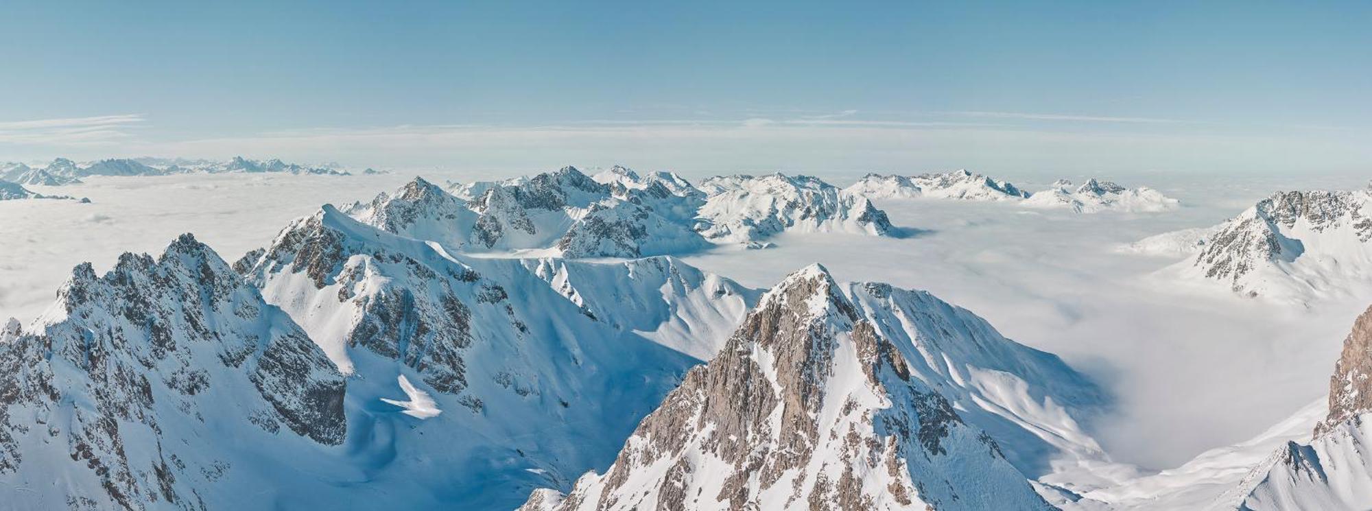 Fuxbau Leilighet Stuben am Arlberg Eksteriør bilde