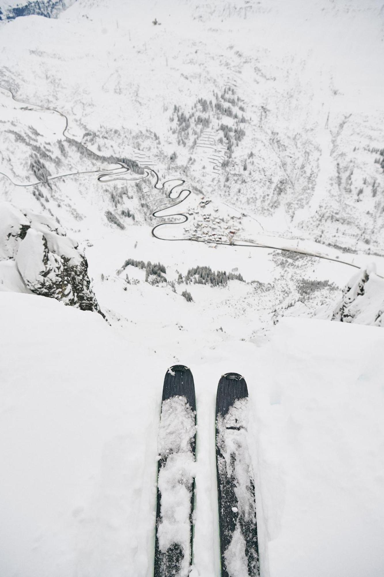 Fuxbau Leilighet Stuben am Arlberg Eksteriør bilde