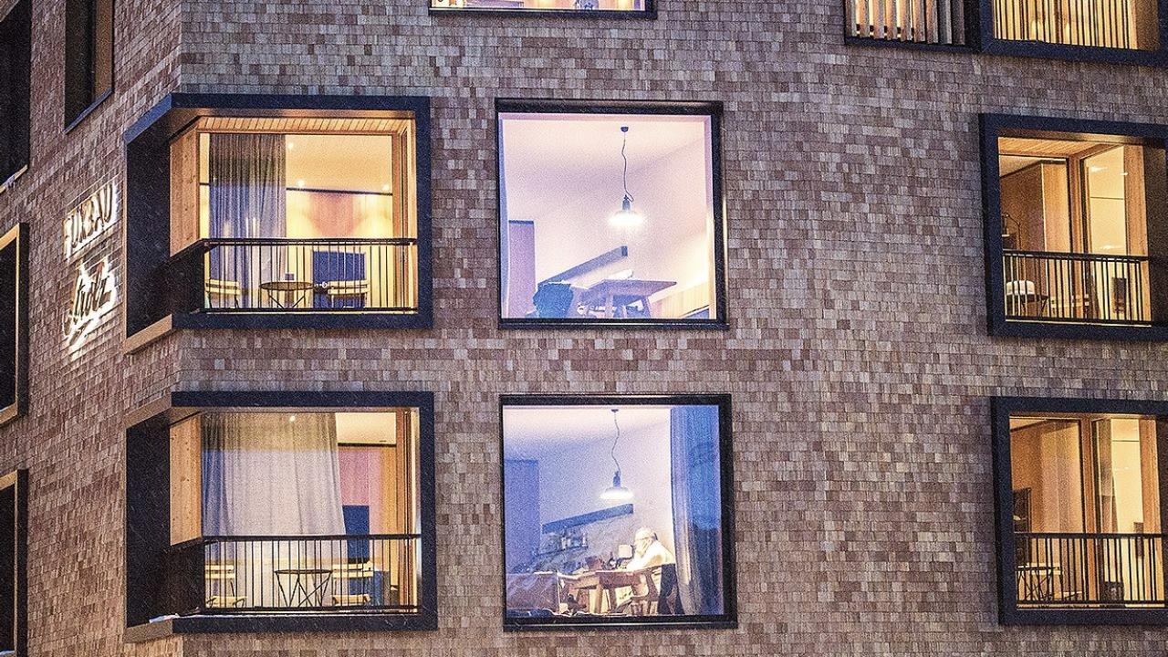 Fuxbau Leilighet Stuben am Arlberg Eksteriør bilde