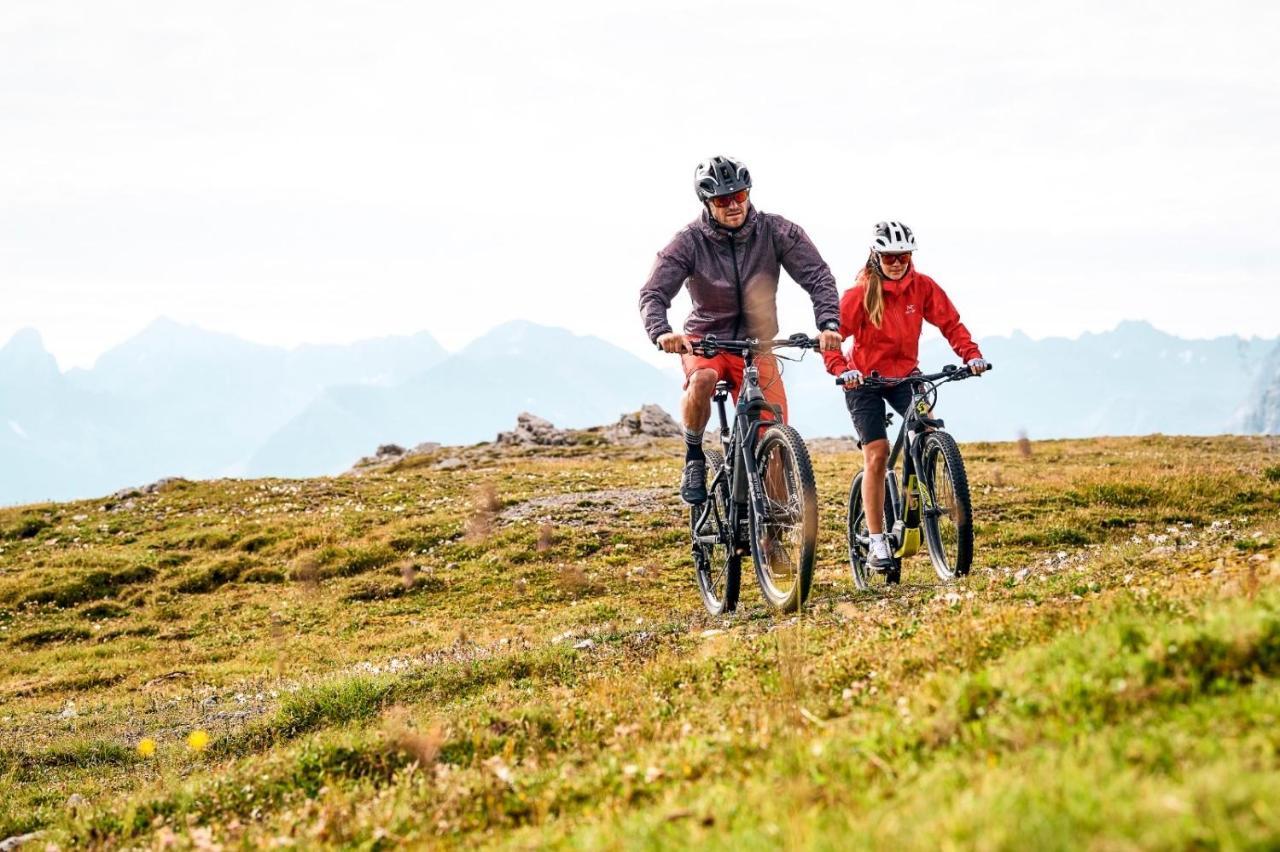 Fuxbau Leilighet Stuben am Arlberg Eksteriør bilde